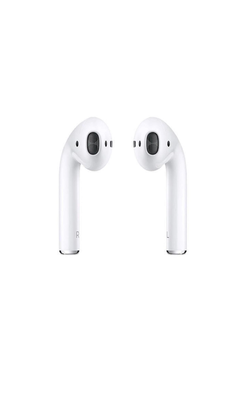 Apple Airpod Gen 2 – White, In-Ear Bluetooth Earbuds