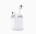 Apple Airpod Gen 2 – White, In-Ear Bluetooth Earbuds