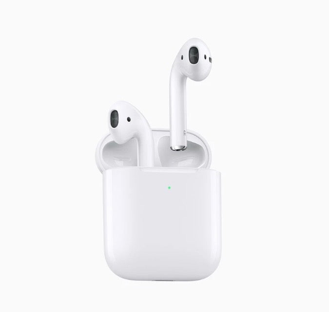 Apple Airpod Gen 2 – White, In-Ear Bluetooth Earbuds