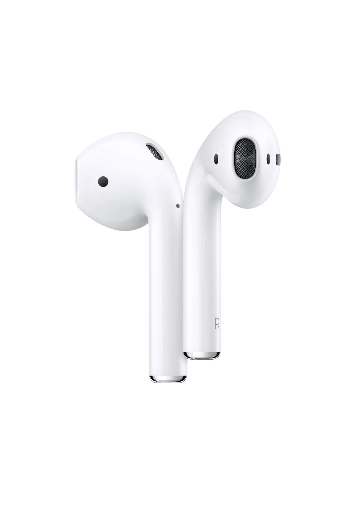Apple Airpod Gen 2 – White, In-Ear Bluetooth Earbuds