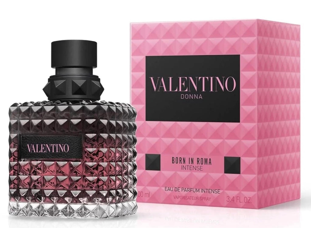 Born In Roma Intense Valentino Donna for Women 3.3 / 3.4 oz  Parfum Spray (Perfume)